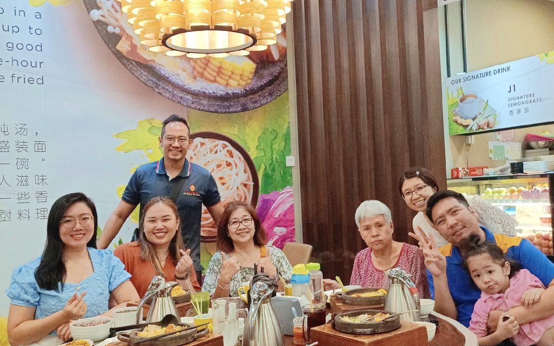 Team Building Through Fitness, Feasting, and Festivity